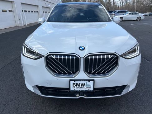 Used 2025 BMW X3 xDrive30i w/ Convenience Package image 8