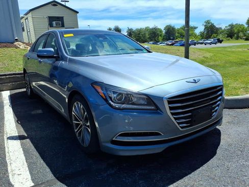 Used 2015 Hyundai Genesis 3.8 w/ Option Group 04 RWD image 19
