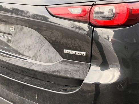 Used 2024 MAZDA CX-5 AWD 2.5 S w/ Select Package image 12