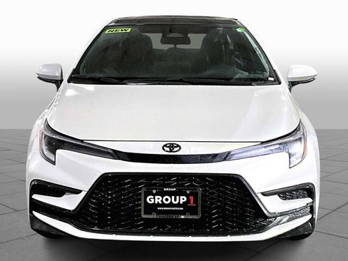 New 2026 Toyota Corolla XSE image 3