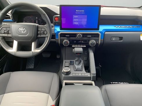 New 2025 Toyota Tacoma TRD Off-Road image 14
