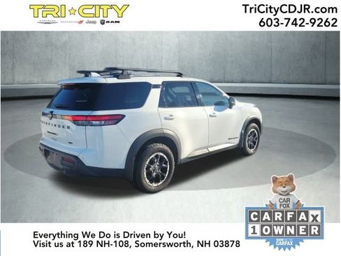 Used 2024 Nissan Pathfinder Rock Creek image 5