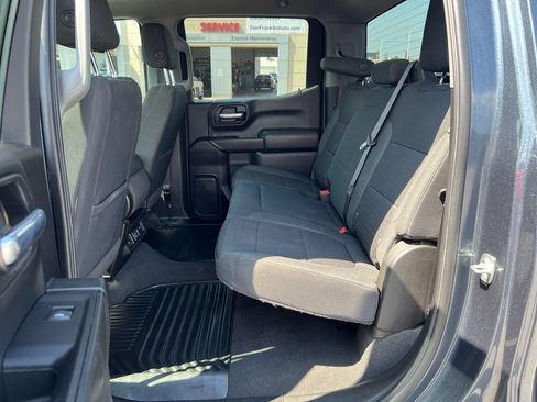 Used 2022 Chevrolet Silverado 1500 LT AWD/4WD image 14