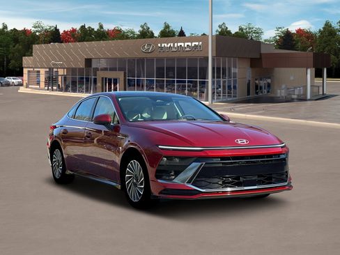 New 2026 Hyundai Sonata SEL FWD image 11