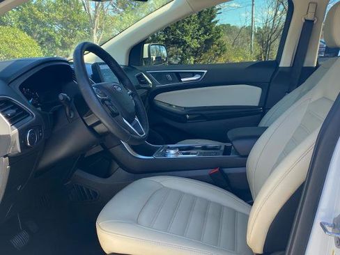 Certified 2024 Ford Edge SEL w/ Convenience Package image 14