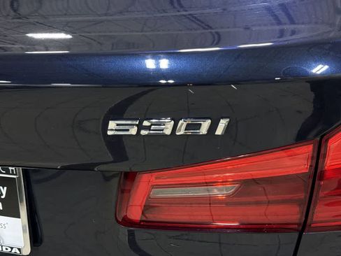 Used 2019 BMW 530i xDrive 530i xDrive w/ Convenience Package image 27