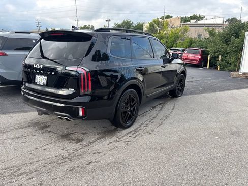 Used 2024 Kia Telluride SX Prestige X-Line AWD/4WD image 3