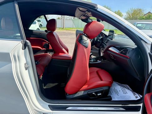 Used 2016 BMW 228i xDrive Convertible image 28