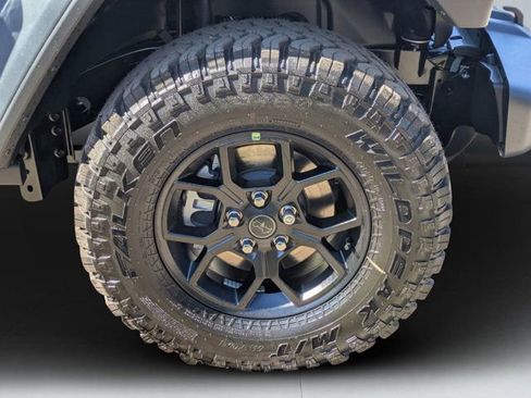 New 2026 Jeep Wrangler Willys image 9