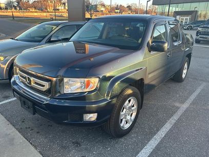 Used 2010 Honda Ridgeline RTS