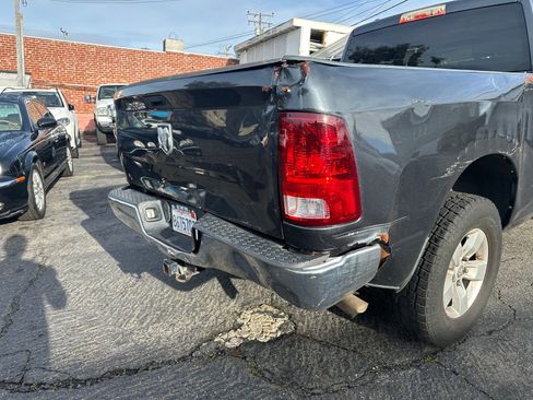 Used 2017 RAM 1500 Tradesman w/ Popular Equipment Group image 6