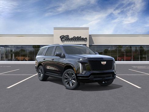 New 2026 Cadillac Escalade Sport w/ LPO, Floor Liner Package image 1