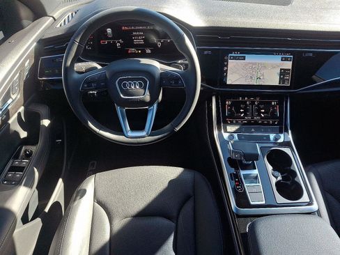 Certified 2025 Audi Q8 Premium Plus image 11