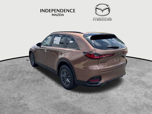New 2026 MAZDA CX-70 SC AWD/4WD image 5
