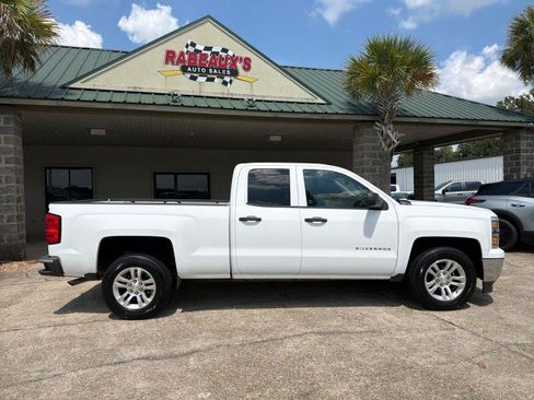 Used 2014 Chevrolet Silverado 1500 LT w/ All Star Edition RWD image 2
