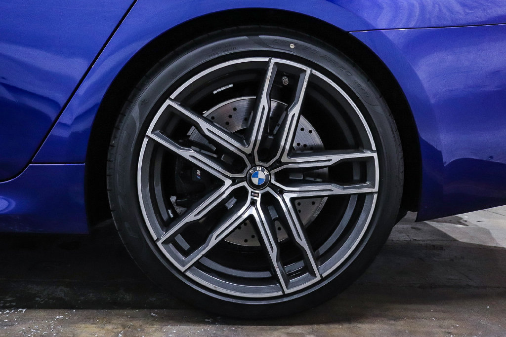 Certified 2023 BMW M5 w/ Executive Package AWD/4WD image 13
