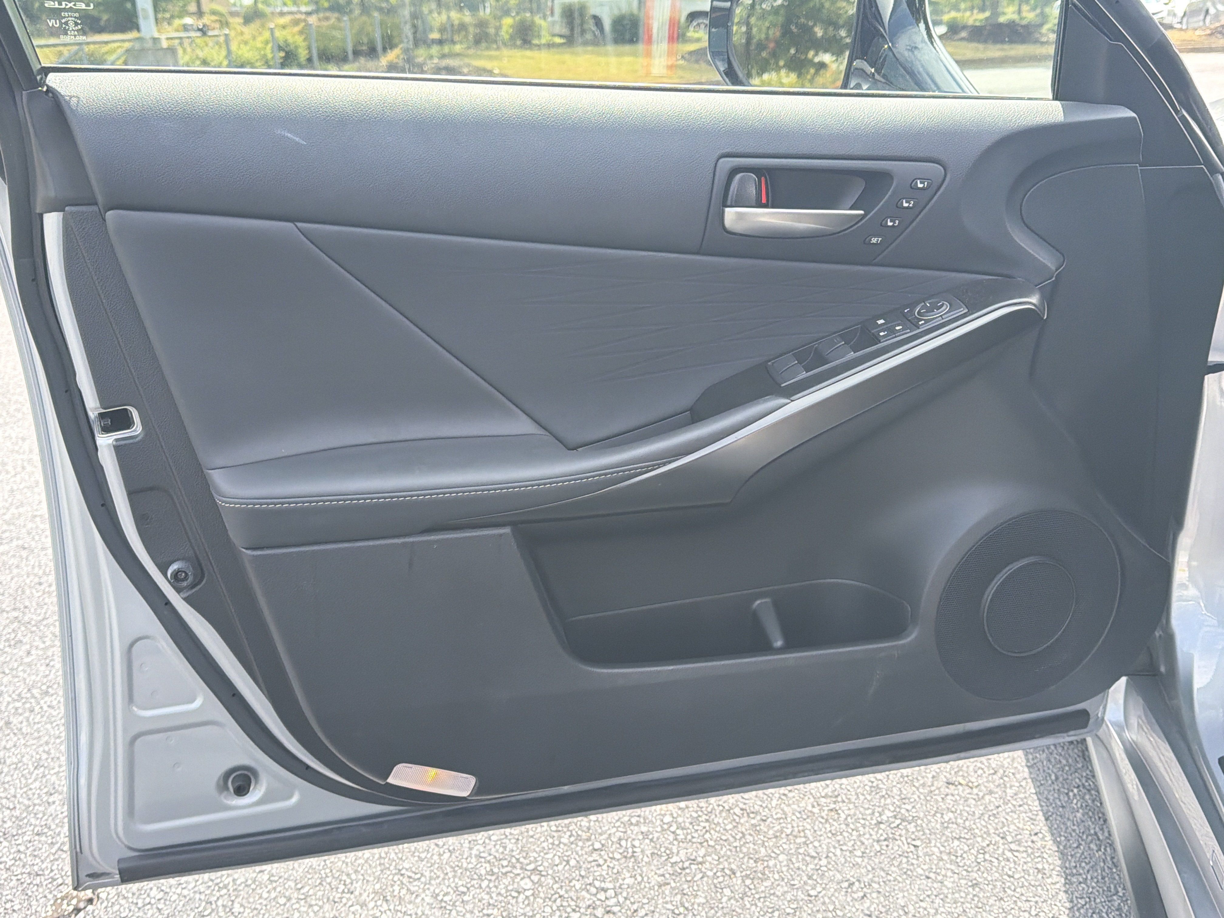 Used 2024 Lexus IS 300 w/ Premium Package RWD image 22