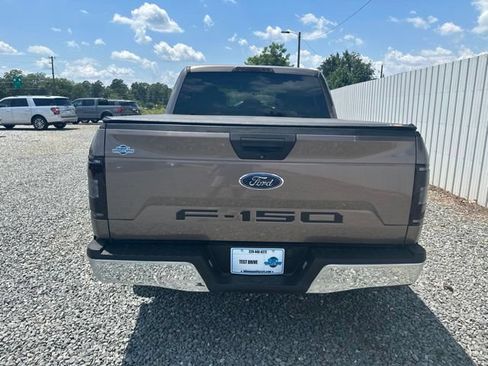 Used 2018 Ford F150 XLT RWD image 4