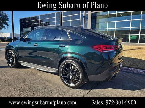 Used 2023 Mercedes-Benz GLE 53 AMG 4MATIC Coupe image 4