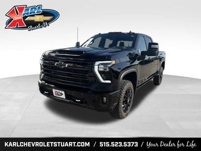 Used 2025 Chevrolet Silverado 3500 High Country w/ High Country Premium Package