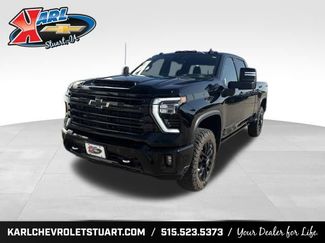 Used 2025 Chevrolet Silverado 3500 High Country w/ High Country Premium Package AWD/4WD video 1