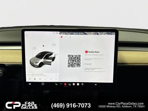 Used 2021 Tesla Model Y Long Range AWD/4WD image 33