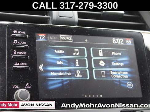 Used 2021 Honda Civic EX image 35