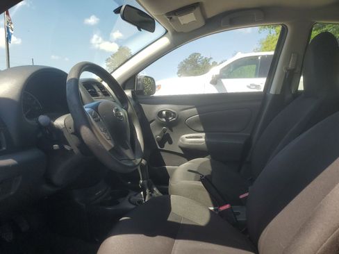 Used 2015 Nissan Versa S FWD image 8