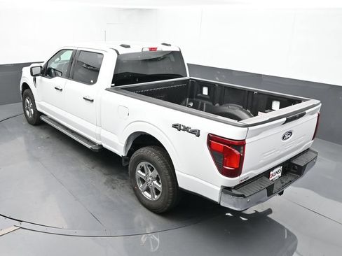 Used 2025 Ford F150 XLT w/ Equipment Group 301A Standard AWD/4WD image 44