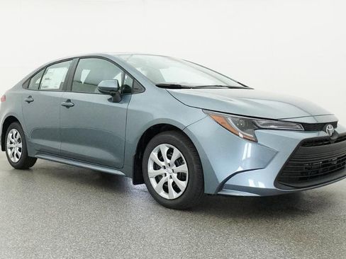 New 2026 Toyota Corolla LE FWD image 10