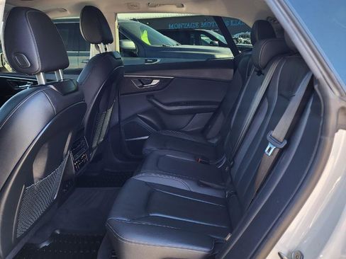 Used 2023 Audi Q8 Premium Plus w/ Premium Plus Package image 17