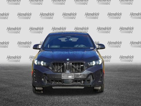 Used 2025 BMW X6 M60i image 3