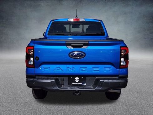 New 2025 Ford Ranger XLT w/ Equipment Group 301A High image 6