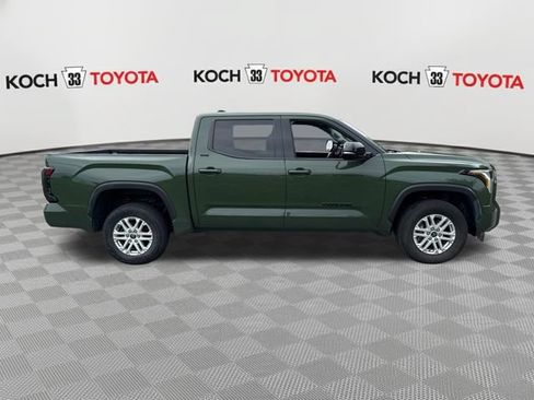 Used 2023 Toyota Tundra SR5 w/ SR5 Premium Package AWD/4WD image 9