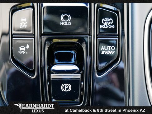 New 2026 Lexus NX 450h+ AWD w/ Luxury Package image 16