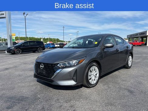 Used 2024 Nissan Sentra S FWD image 8