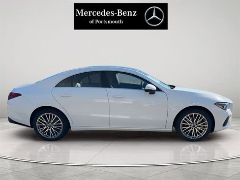 New 2026 Mercedes-Benz CLA 250 4MATIC image 8