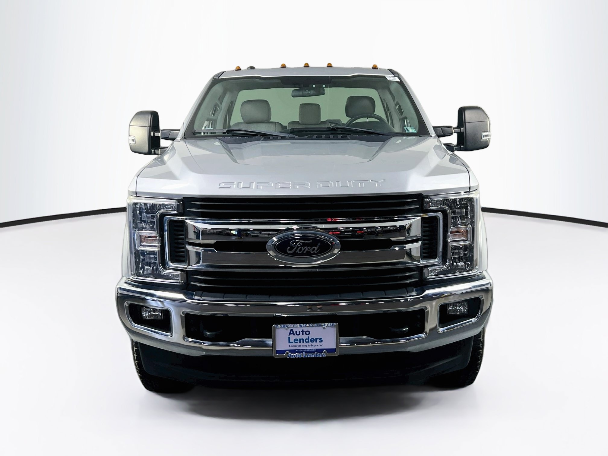 Used 2019 Ford F250 XLT w/ XLT Value Package AWD/4WD image 2