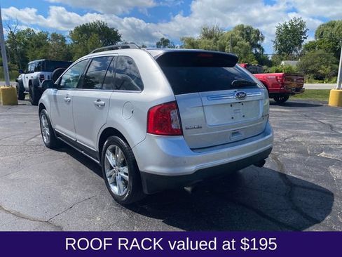 Used 2012 Ford Edge Limited w/ Vision Pkg FWD image 7