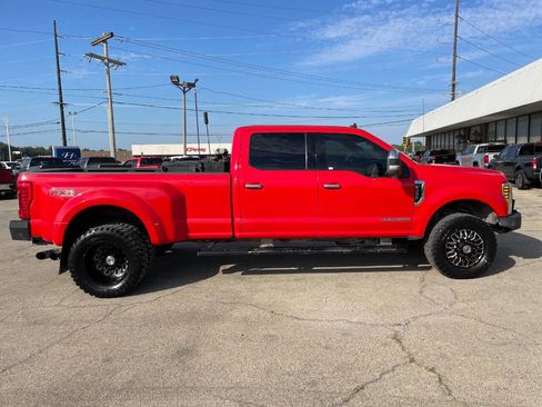 Used 2019 Ford F350 Lariat w/ Chrome Package image 7