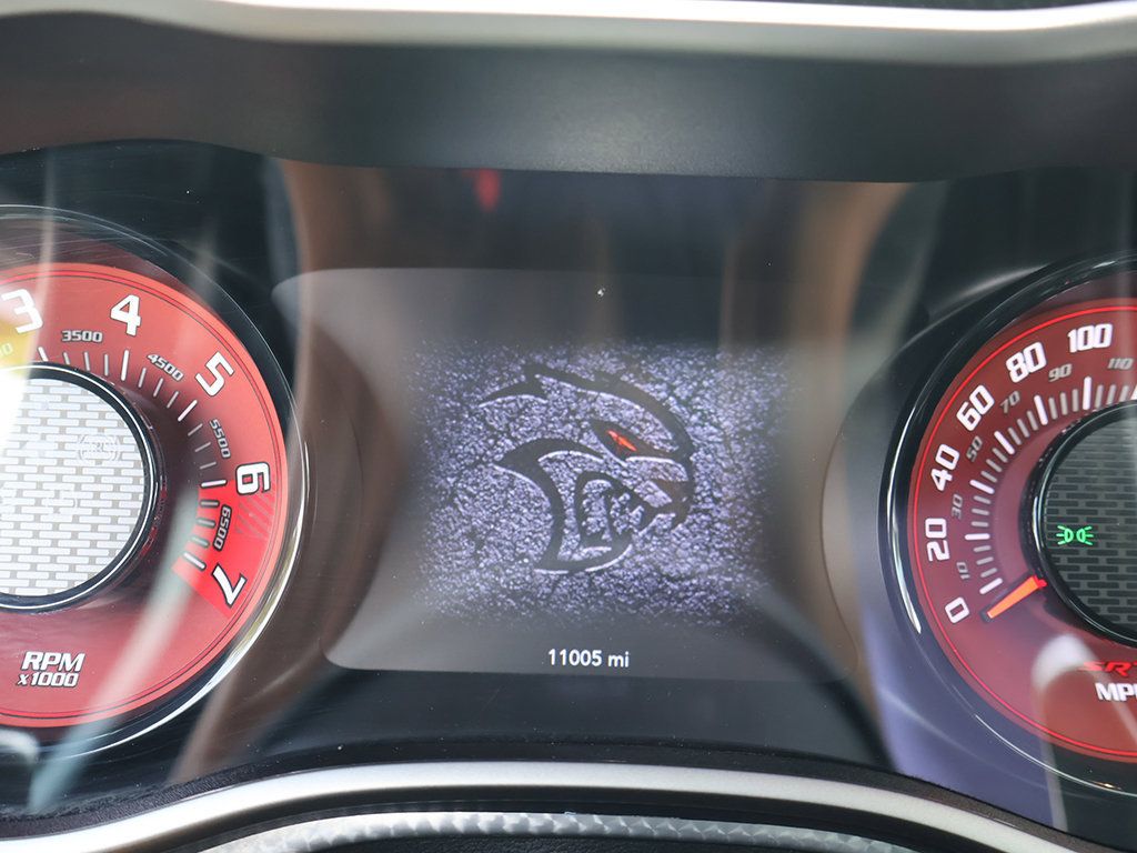 Used 2022 Dodge Challenger SRT Hellcat Redeye RWD image 38