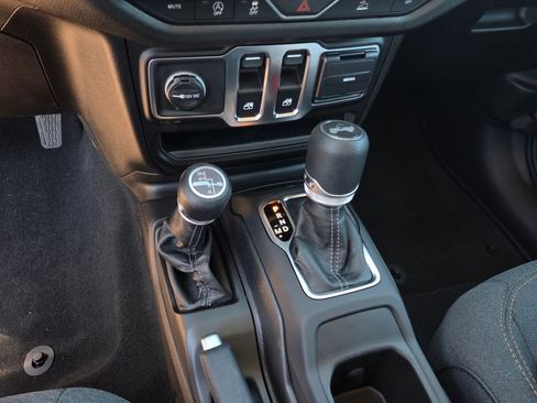 New 2026 Jeep Wrangler Sport AWD/4WD image 8
