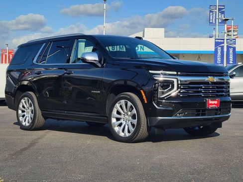 Used 2026 Chevrolet Tahoe Premier RWD image 36