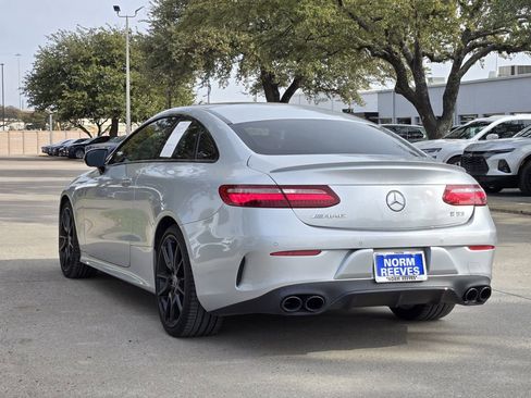 Used 2020 Mercedes-Benz E 53 AMG 4MATIC Coupe image 5