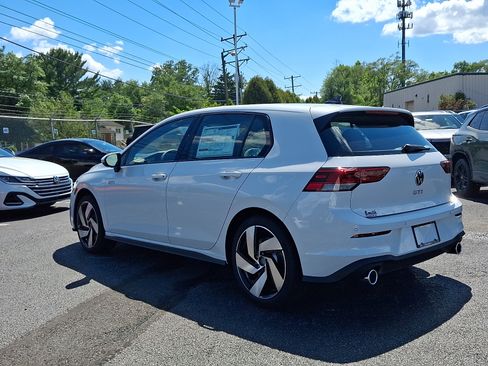 New 2026 Volkswagen GTI S FWD image 3