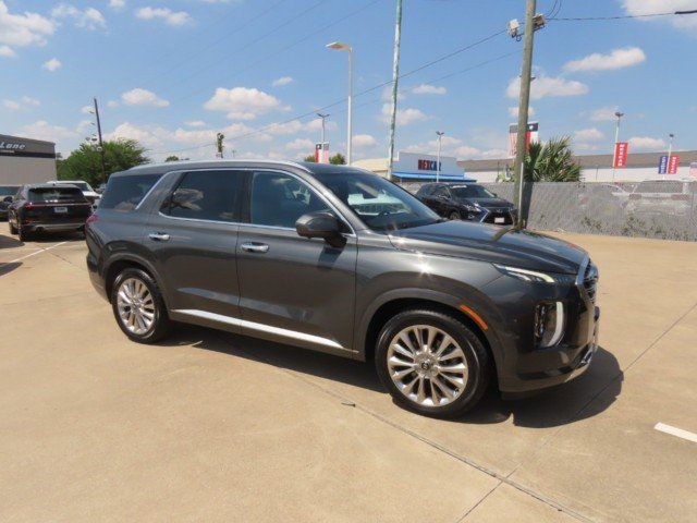 Used 2020 Hyundai Palisade Limited FWD image 6