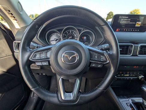Used 2019 MAZDA CX-5 Touring image 21
