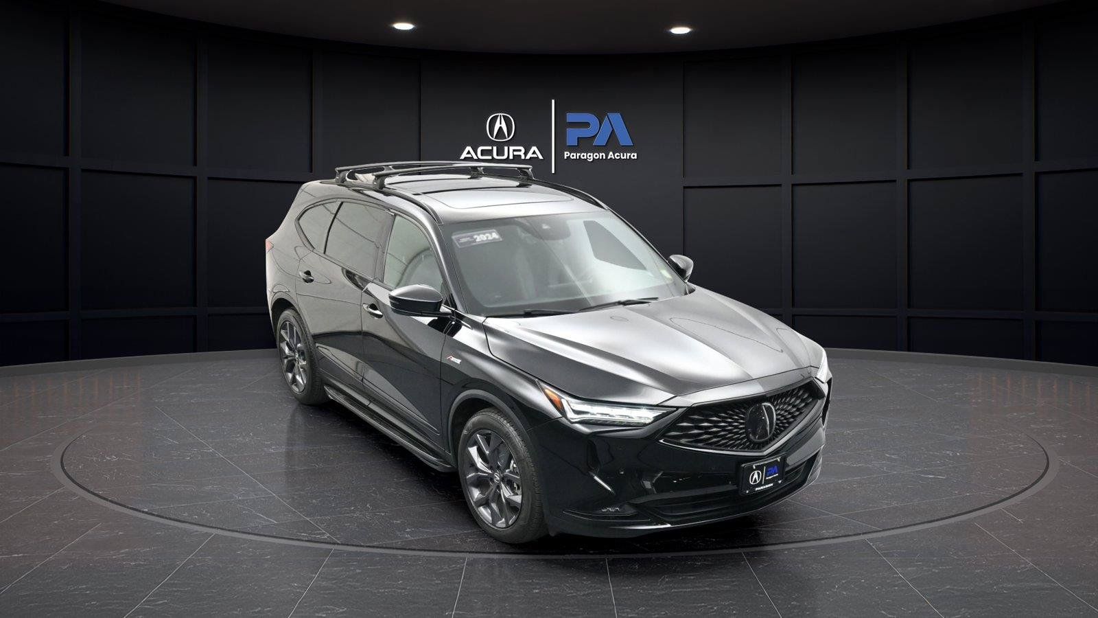 Used 2024 Acura MDX A-Spec AWD/4WD image 36