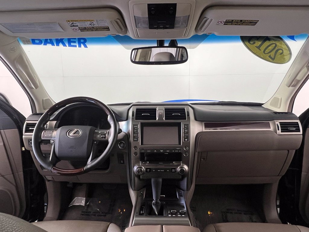 Used 2015 Lexus GX 460 w/ Premium Package AWD/4WD image 10