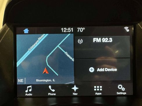 Used 2017 Ford Escape Titanium w/ Equipment Group 301A AWD/4WD image 35